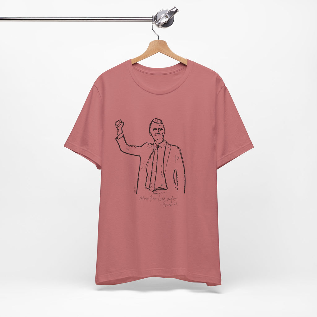 CHARLIE KIRK 1993-2025 TEE