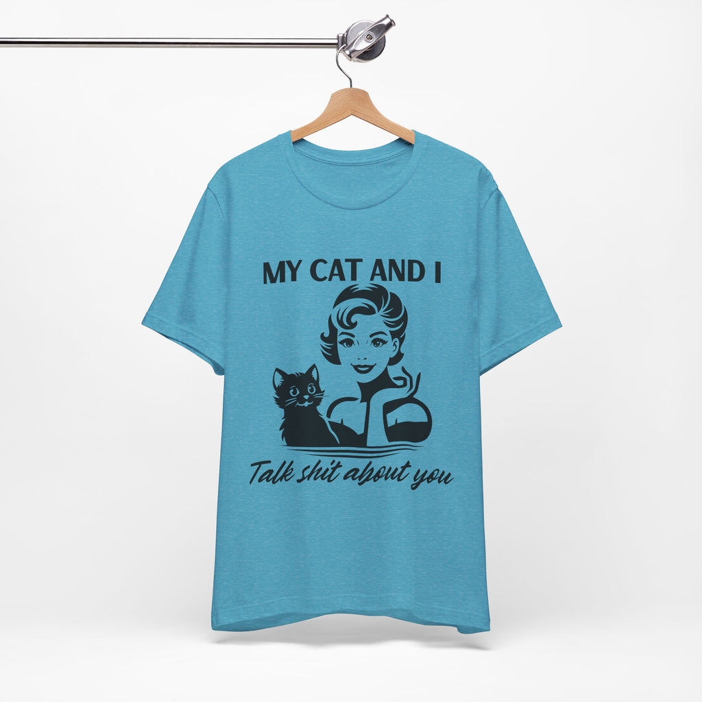 My Cat T-Shirt