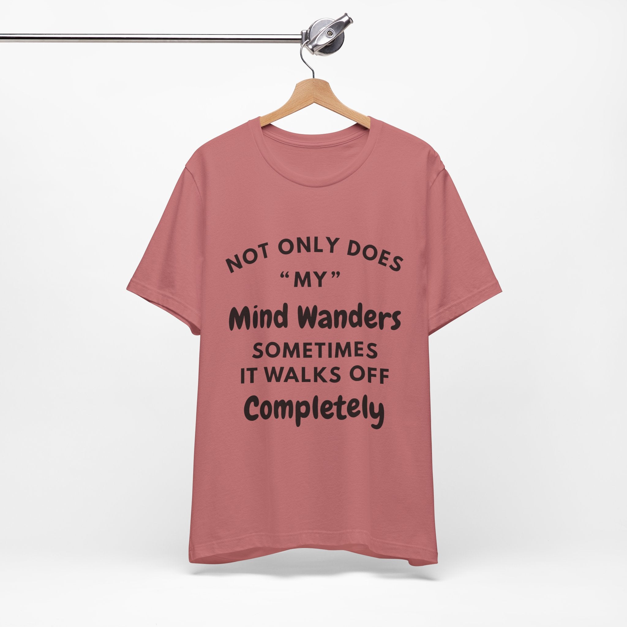 Mind Wanders T-Shirt