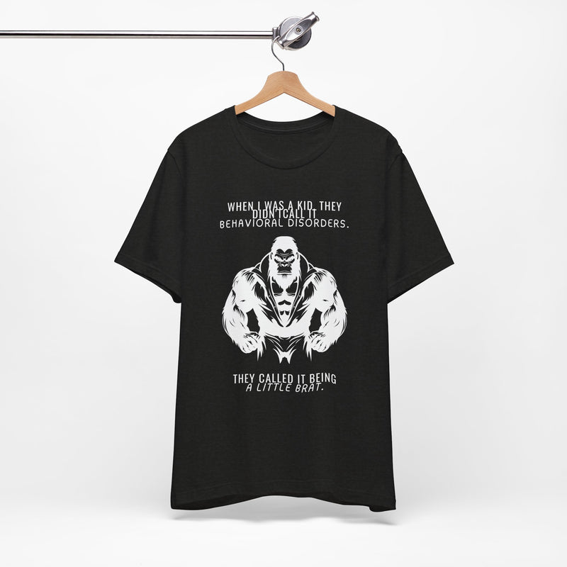 A Little Brat T-Shirt