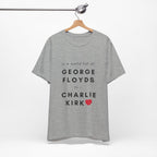 Charlie Kirk T-Shirt ❤️