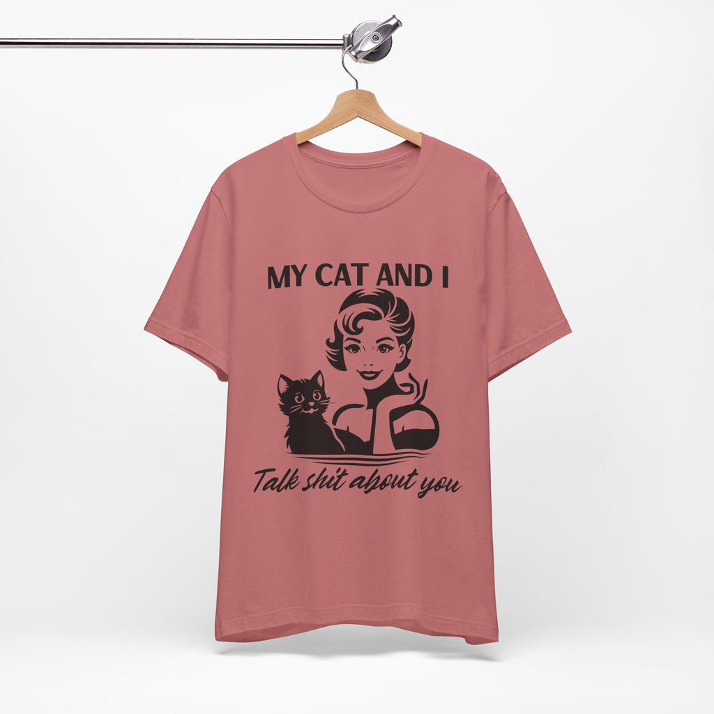 My Cat T-Shirt