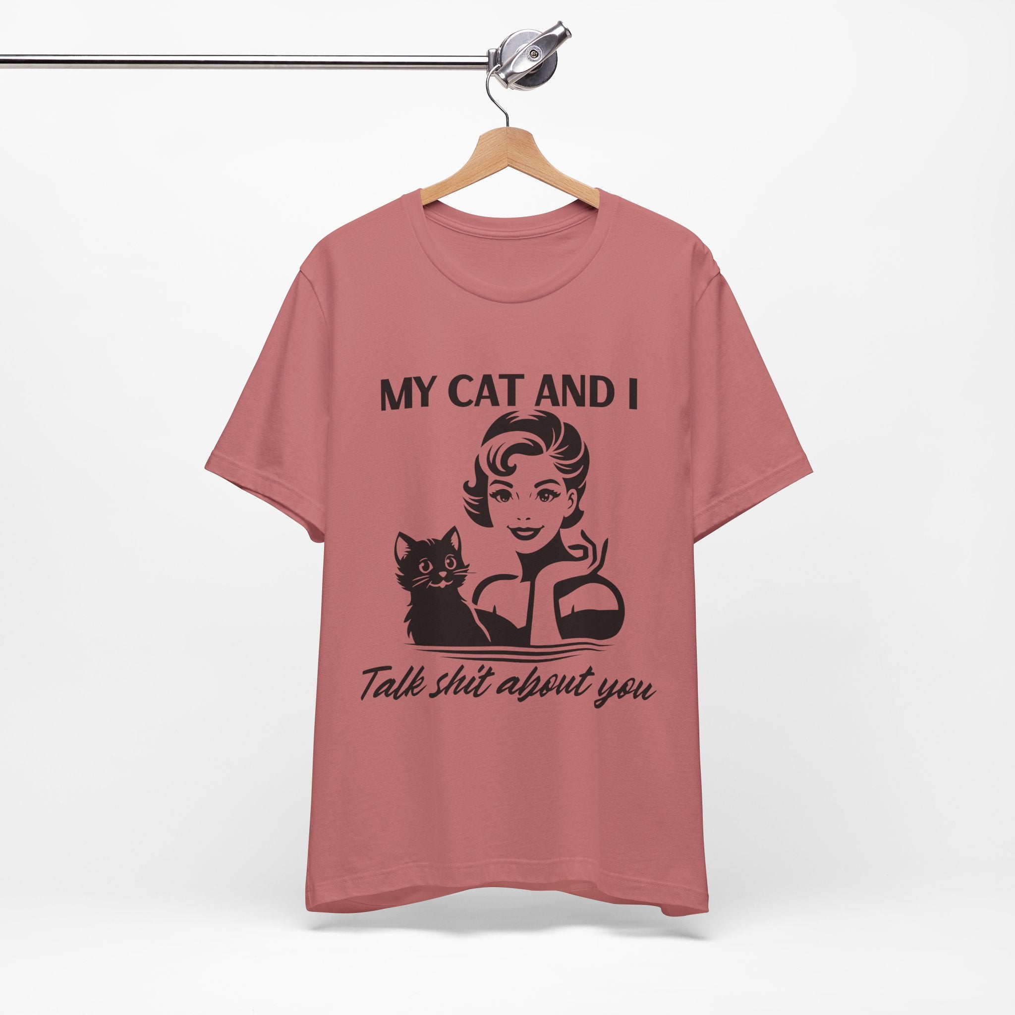 My Cat T-Shirt