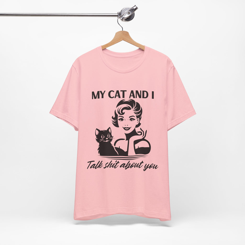 My Cat T-Shirt