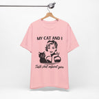 My Cat T-Shirt