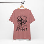 My Alone Time Is For Everyone Safety T-Shirt