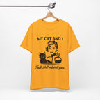 My Cat T-Shirt