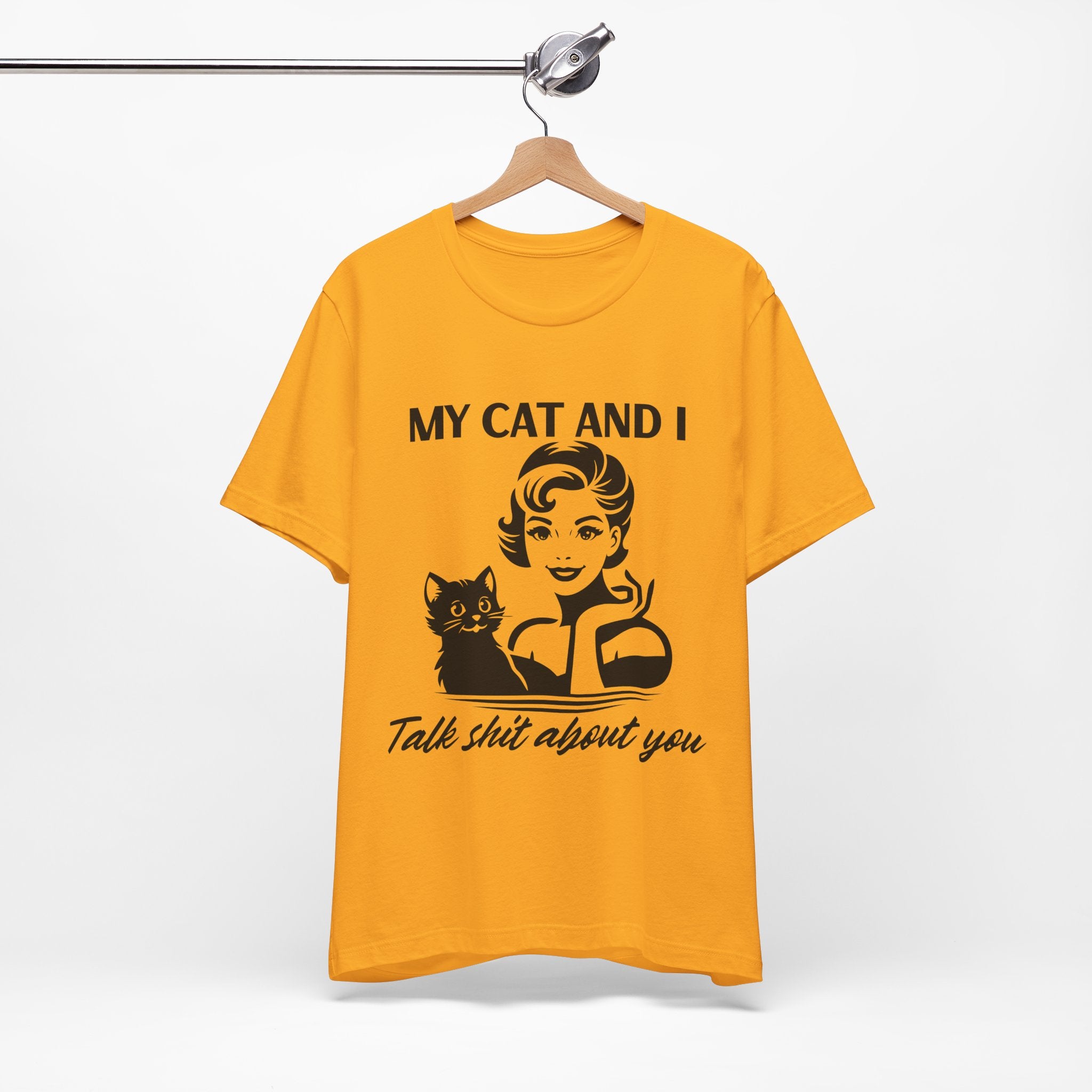 My Cat T-Shirt