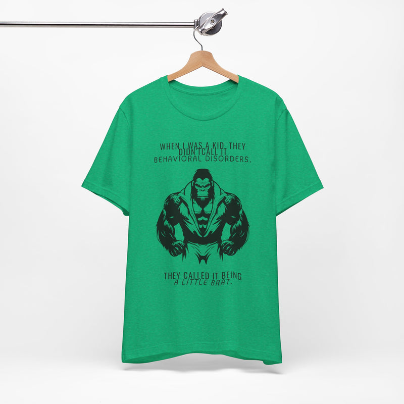 A Little Brat T-Shirt