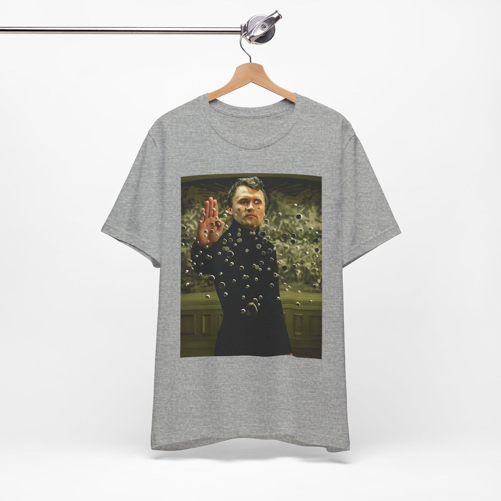 CHARLIE KIRK MATRIX NEO T-SHIRT