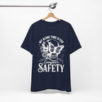 My Alone Time Is For Everyone Safety T-Shirt