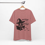 Witch By Nature , Bitch By Choice T-Shirt