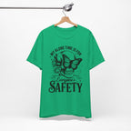 My Alone Time Is For Everyone Safety T-Shirt