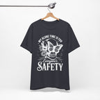My Alone Time Is For Everyone Safety T-Shirt