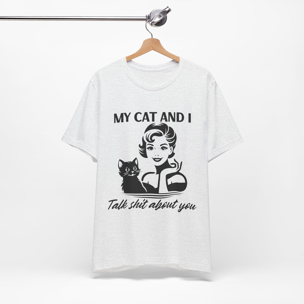 My Cat T-Shirt