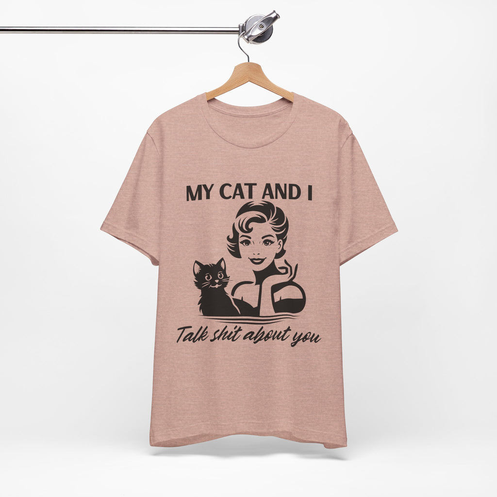 My Cat T-Shirt