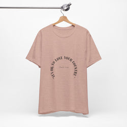 It's Okay To Love T-Shirt