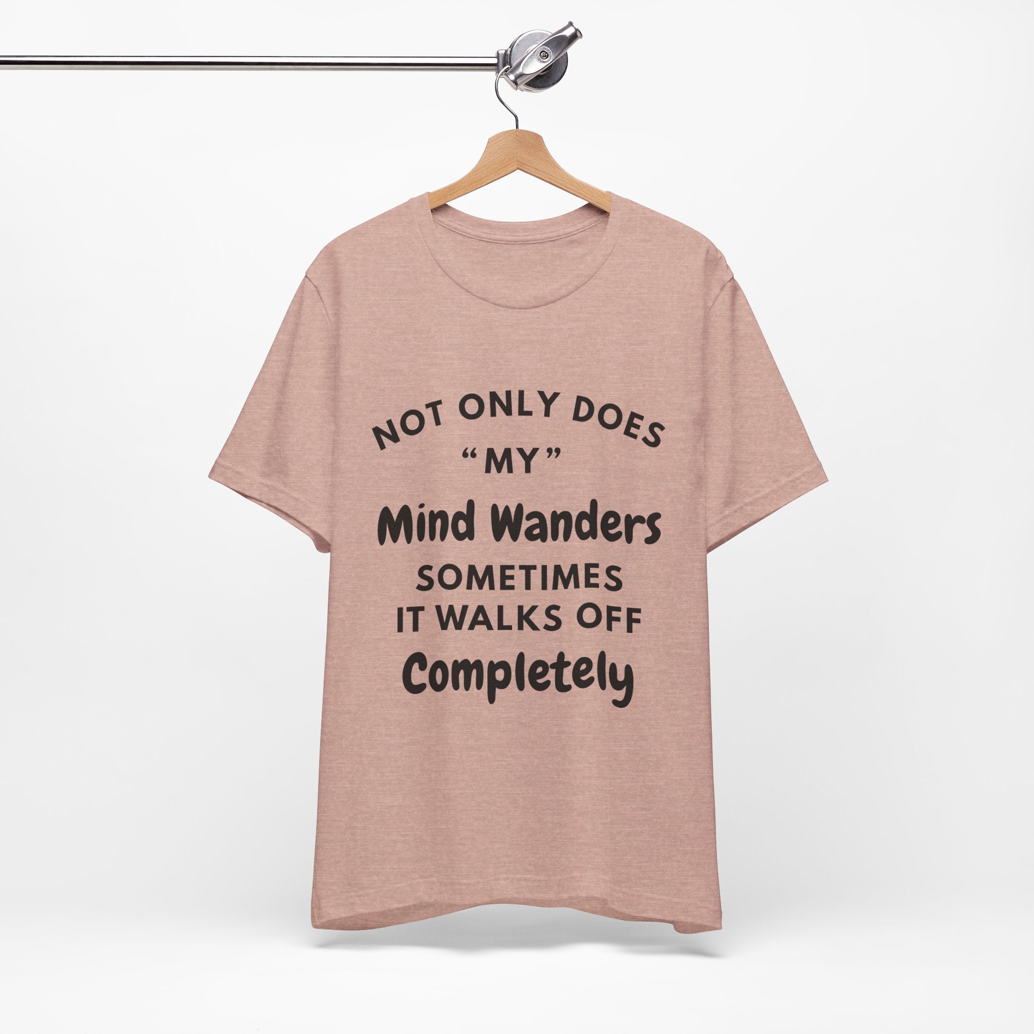 Mind Wanders T-Shirt