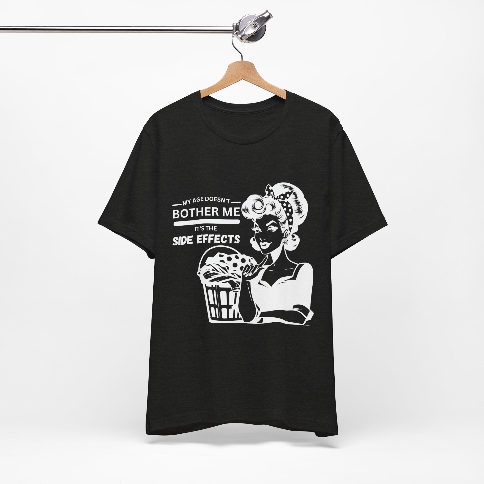 My Age Doesn't Bother T-Shirt