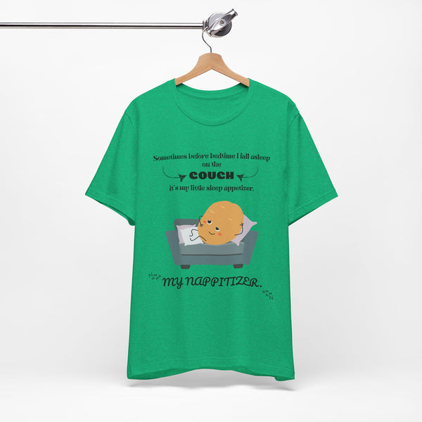 Sometimes before bedtime T-Shirt