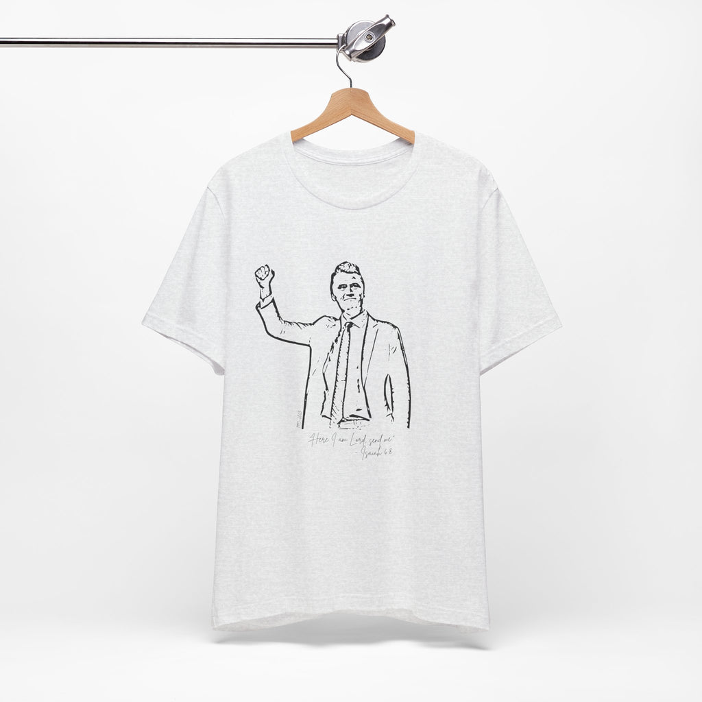 CHARLIE KIRK 1993-2025 TEE